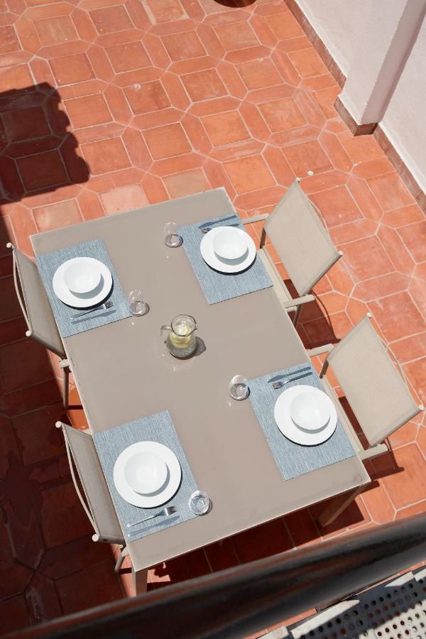 City Center Penthouse With Solarium 2 Minutes From The Beach Fuengirola Exterior photo