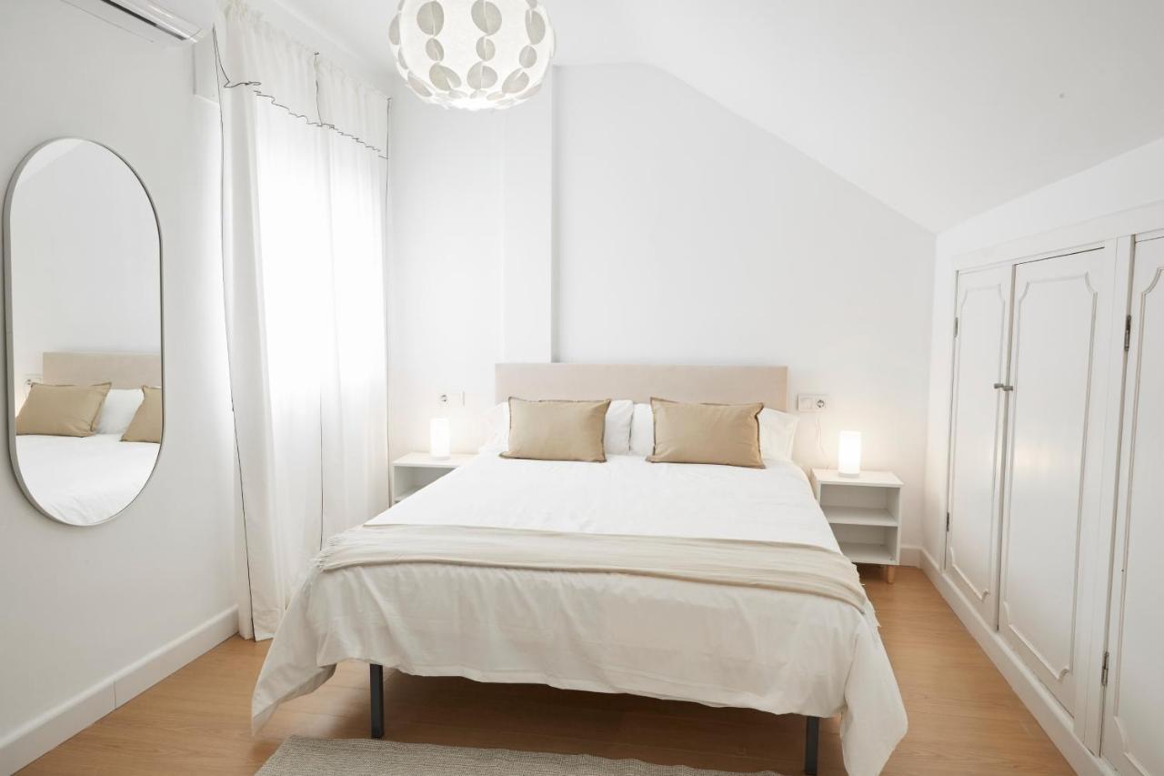 City Center Penthouse With Solarium 2 Minutes From The Beach Fuengirola Exterior photo